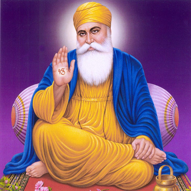 It is necessary to follow the teachings of Baba Nanak today